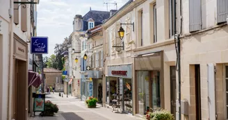 Ville de Barbezieux