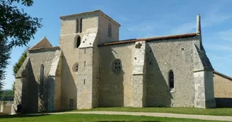 Eglise Saint-Philippe et Saint-Jacques