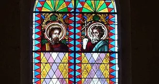 Eglise Saint-Philippe et Saint-Jacques
