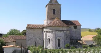Église Saint-Médard de Mainfonds