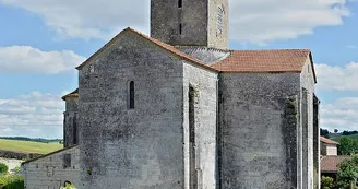 Église Saint-Médard de Mainfonds