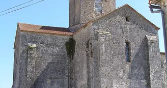 Église Saint-Médard de Mainfonds
