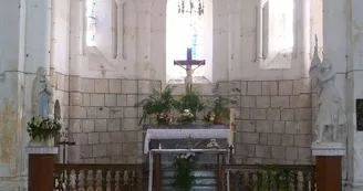 Église Saint-Médard de Mainfonds