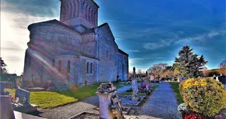 Église Saint-Pierre de Passirac