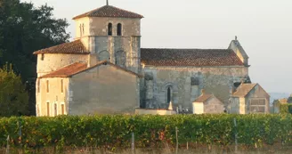 Église Saint-Cybard de Porcheresse