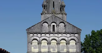 Église Sainte-Eutrope