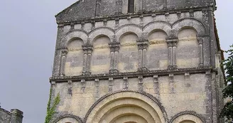 Église Sainte-Eutrope