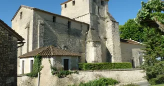 Église Saint-Amant