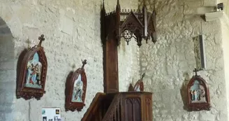 Église Saint-Amant
