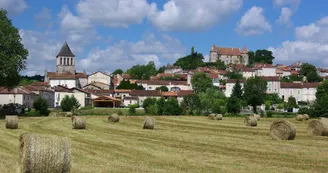 Ville de Montmoreau