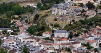 Village de Chalais