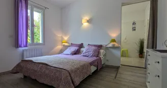 Gîte Bel - 6 pers - Piscine, parc, étang
