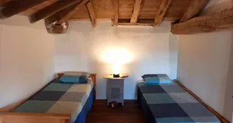 Gite la Coquille - 8 pers