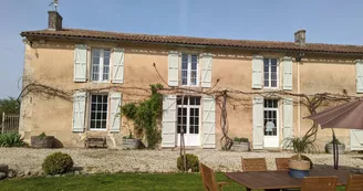 Le domaine du Faure - Gite Chataigne 8 pers