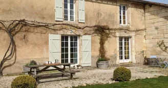 Le domaine du Faure - Gite Prune - 5 pers