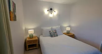 Le domaine du Faure - Gîte Bambou 6 pers