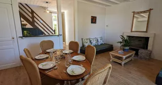 Le domaine du Faure - Gîte Bambou 6 pers