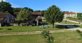 Le domaine du Faure - Gîte Bambou 6 pers