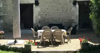 Gîte Les Baignades - 5 pers -  La Tannerie