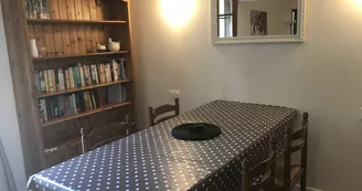 Gîte Les Baignades - 5 pers -  La Tannerie