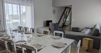 Gîte Chez Pépé André - 12 personnes