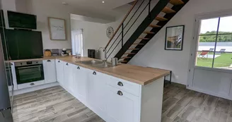 Gîte Chez Pépé André - 12 personnes