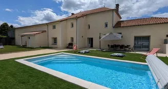 Gîte Chez Pépé André - 12 personnes