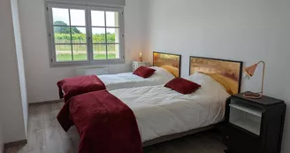 Gîte Chez Pépé André - 12 personnes