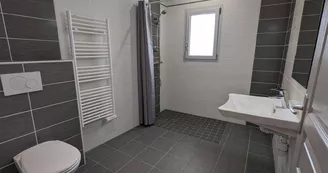 Gîte Chez Pépé André - 12 personnes
