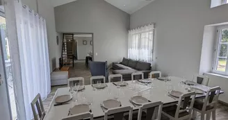 Gîte Chez Pépé André - 12 personnes