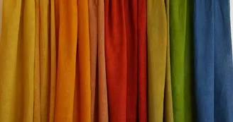 Atelier L'écharpe d'Iris