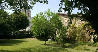 Atelier L'écharpe d'Iris