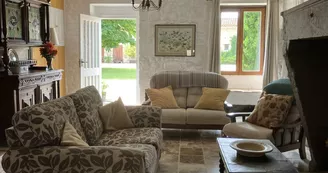 Gîte la Petite Maison - 6 pers - Le gentil Retreat
