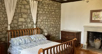 Gîte la Petite Maison - 6 pers - Le gentil Retreat