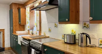 Gîte la Petite Maison - 6 pers - Le gentil Retreat