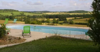La grange saint Cybard - 6pers