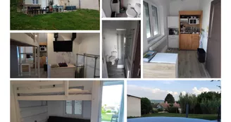 Petit gite de charme : Gîte bichta eder : 2/4 pers