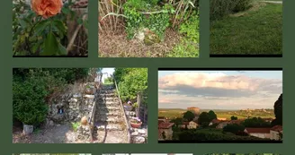 Petit gite de charme : Gîte bichta eder : 2/4 pers