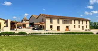 La Grange des Bardins - 12 pers