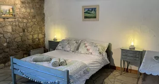 Gîte la cachette - 4 pers - Le gentil retreat