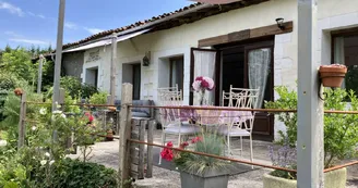 Gîte la cachette - 4 pers - Le gentil retreat