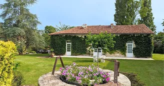 Gîte Au pigeonnier de Bellon - 4 pers