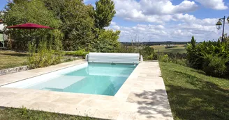 Gîte Le Presbytère de St-Laurent - 13 pers