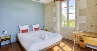 Gîte Le Presbytère de St-Laurent - 13 pers