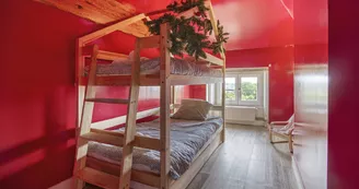 Gîte Le Presbytère de St-Laurent - 13 pers