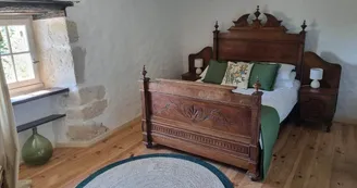 Les chauvins- Gîte la maison d'amis - 6 pers
