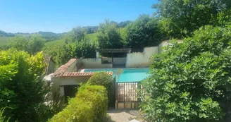 Les chauvins- Gîte la maison d'amis - 6 pers