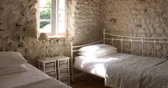 Les chauvins- Gîte la maison d'amis - 6 pers