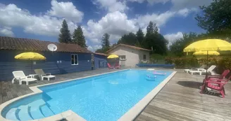 Camping chez Philipaud