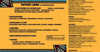 Rons'Arts : rencontre artistiques - 2ème édition